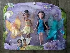 Disney Fairies Tinkerbell And The Great Fairy Rescue Dolls Toys R Us