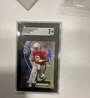 2000 Playoff Absolute - 2000 Rookie Tom Brady #195 /3000 (RC)