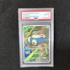 Pokémon Snorlax #051 SV Promo Holo PSA 10 Scarlet & Violet 2023 English