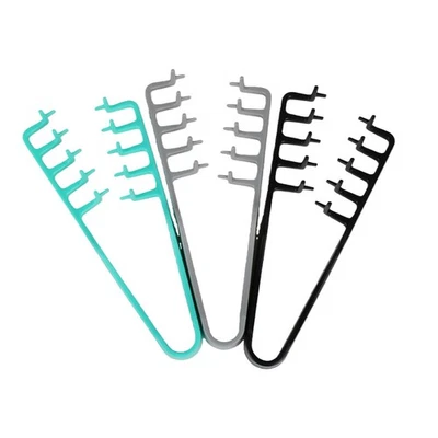 Texture Comb for Volumizing Hair Wide-Tooth Root Lift Styling Tool for Women/Men