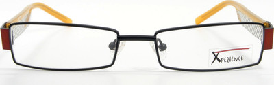 Xperience by Von Bogen 1049 C01 Matte Black Eyeglasses Frame 52-18-135 Germany