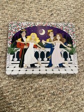 Melissa And Doug princess magnetic dress up