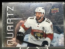 2021-22 Upper Deck Allure Quartz Jonathan Huberdeau #AQ-JH