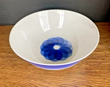 Lenox 884283 Domino Technic Porcelain 76 oz. Round Serving Bowl NEW OTHER