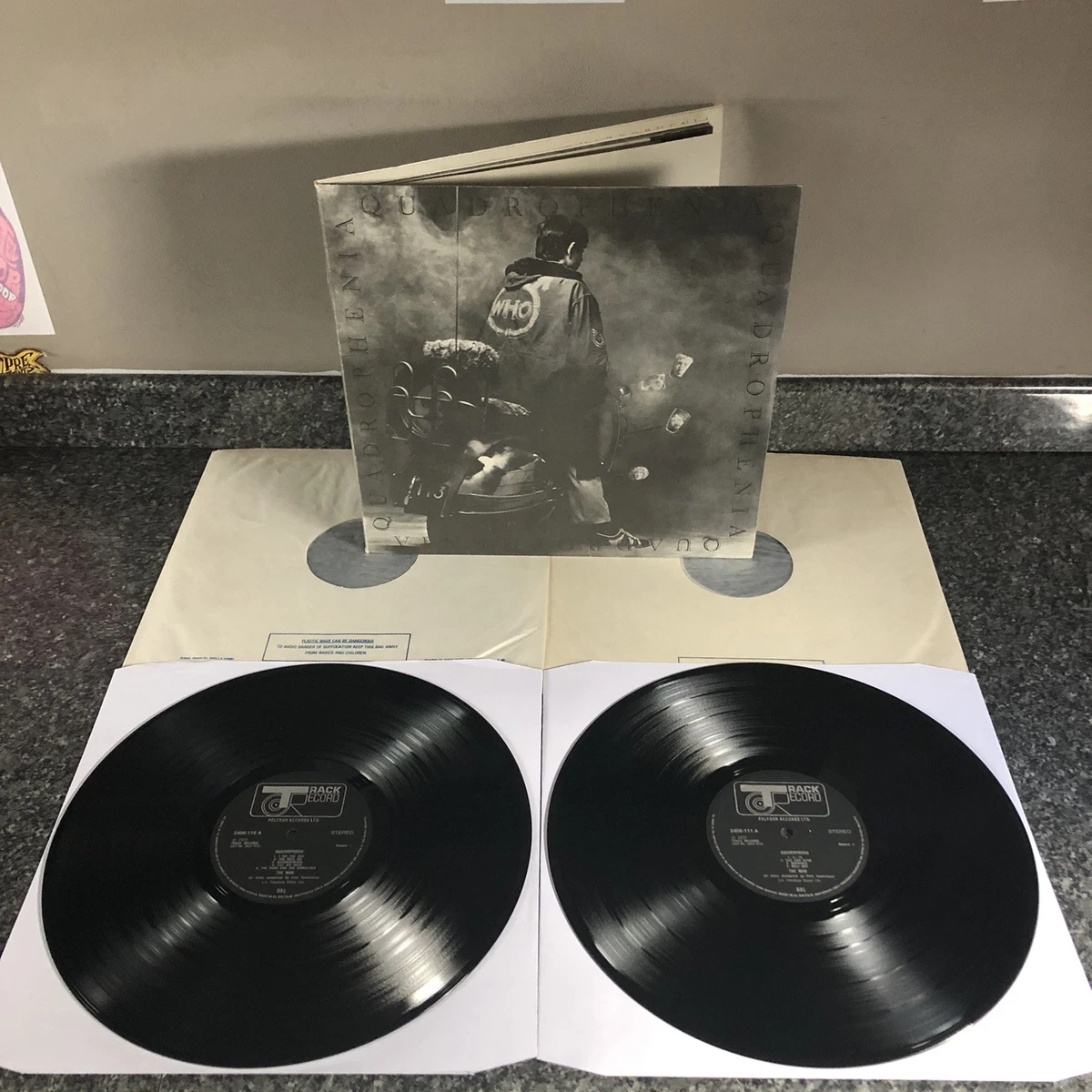 The Who First Pressing Vinyl Records for sale | eBay UK