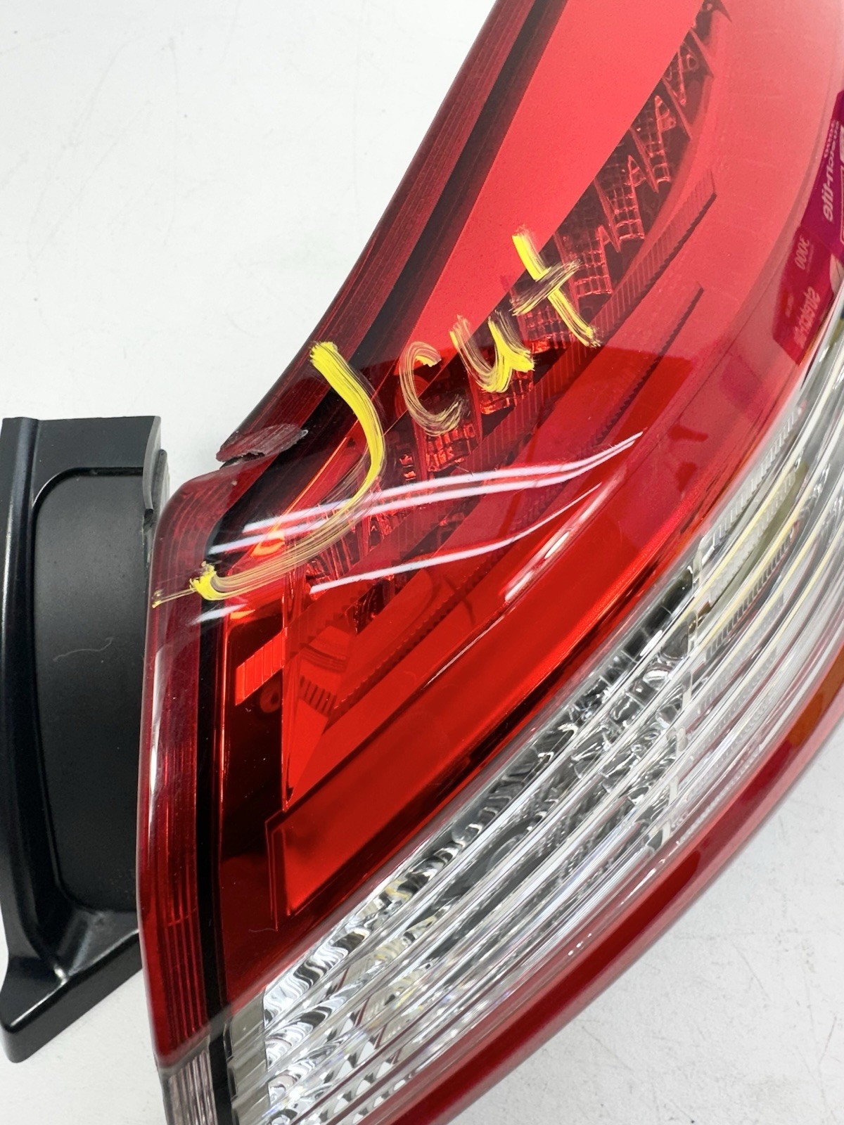 2014-2019 Maserati Ghibli Tail Light Right Passenger OEM LED !READ!