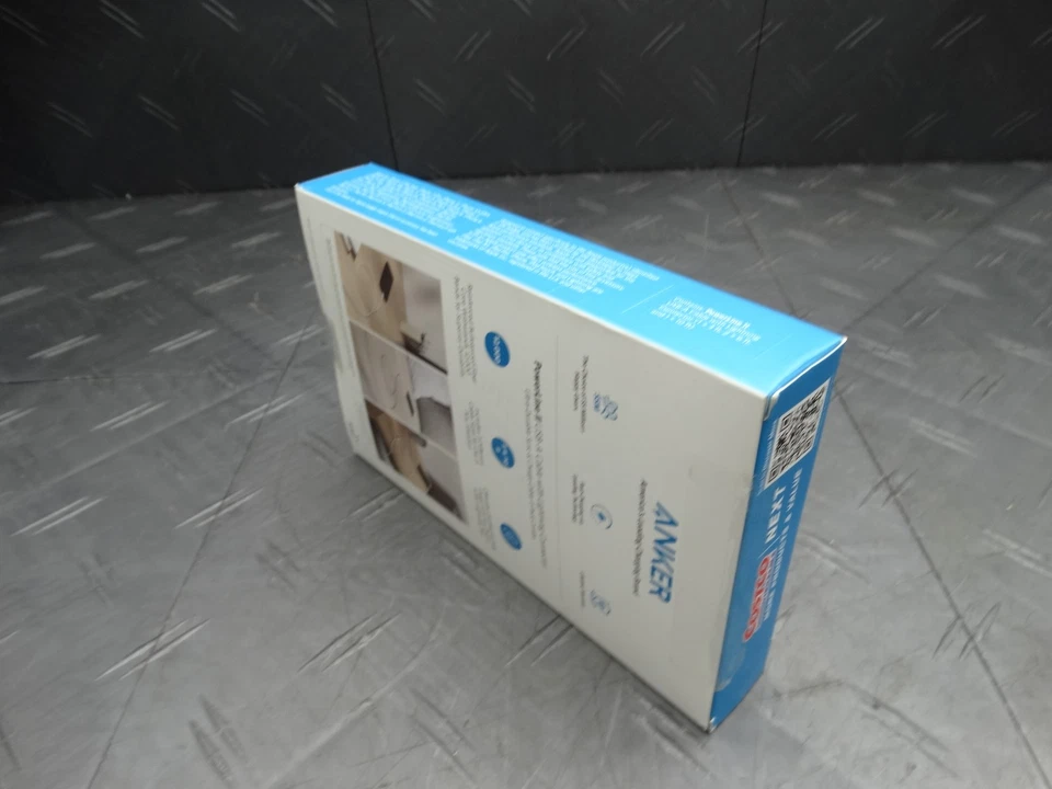 Сертифицированный MIFI кабель для ультразарядки Anker PowerLine II USB-A - Lightning упаковка 3 шт. - Изображение 3 из 4