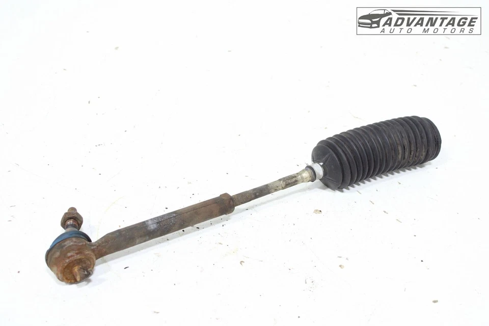 2006-2007 HUMMER H3 4WD STEERING GEAR RACK RIGHT SIDE INNER & OUTER TIE ROD OEM - Image 3 of 4