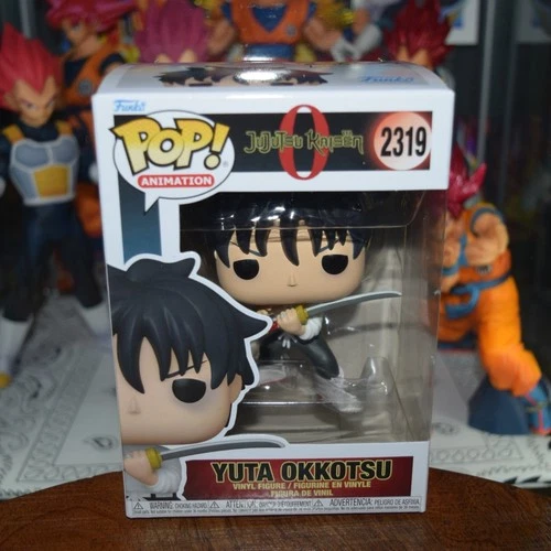 Jujutsu Kaisen- Yuta Okkotsu Funko Pop Collectible Figure
