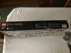 NEW LEGO THE LORD OF THE RINGS THE BATTLE OF HELM&rsquo;S DEEP, SET 9474!!