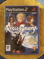ROGUE GALAXY PLAYSTATION 2 PS2 PAL ITALIANO