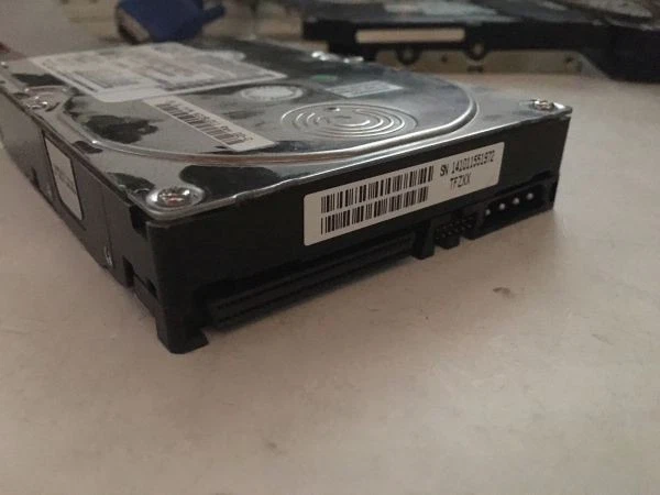 Hdd, 18.2gb, scsi, 18.3l xc18l011 rev 02-c 080djj, xc18l461 rev 02, 68 pin (180 - Image 2 of 3