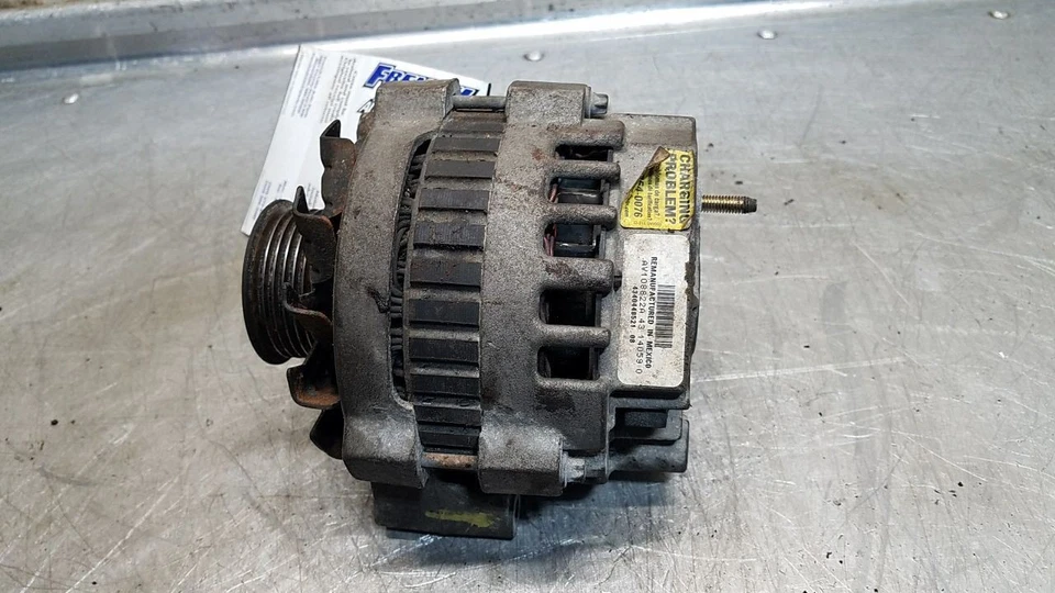 Alternator 100 Amp 5.7L Fits 90-95 CHEVROLET 1500 PICKUP 1287025 - Image 4 of 4