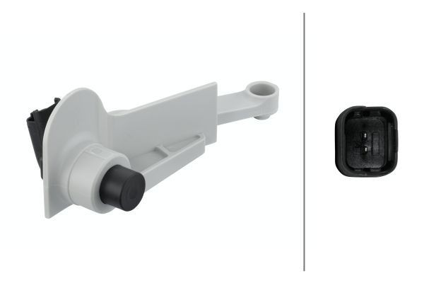 Hella Impulsgeber, Kurbelwelle 6PU 009 146-851 FüR Peugeot CitroËN-image