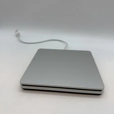 Original Apple A1379 USB SuperDrive CD DVD Player External Drive ‎MD564LL/A (D8)