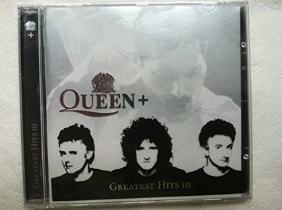 Queen - Greatest Hits Vol.3 - Queen CD A4VG The Cheap Fast Free Post
