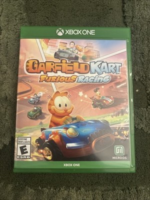 Garfield Kart: Furious Racing - Microsoft Xbox One