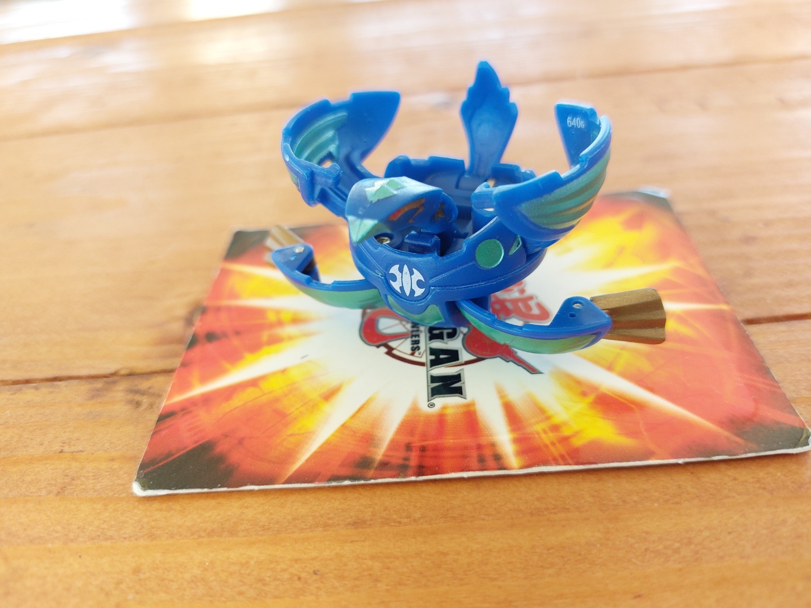 Bakugan Cosmic Ingram
