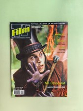 Film TV 38-2005 Johnny Depp-Vasco Rossi-Grande Torino + Film Fronte Del Porto