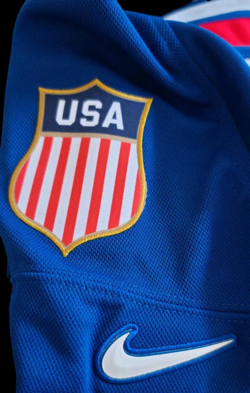 Brady Tkachuk #7 2026 Olympics Team USA Size Large Jersey