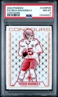 2024 PANINI PHOENIX CONTOURS #CONPMS PATRICK MAHOMES II PSA 8