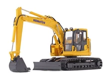 First Gear 50-3360 1:50 Komatsu PC138USLC-11 Excavator