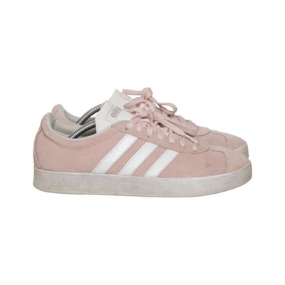 Adidas, Sneaker, Größe: 40, VL Court Bold, Pink/Weiß, Damen #Eqi