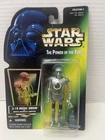 1996 Star Wars The Power of The Force 2-1B Medic Droid Kenner. Free Shipping!!