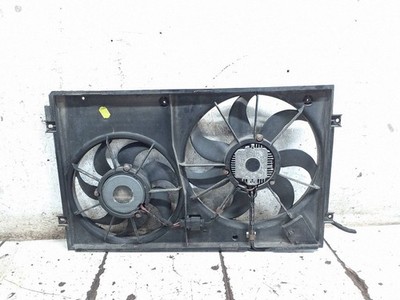 Volkswagen PASSAT B6 2007 Lüfter Satz Set 1K0121207T Diesel 77kW ARA382368
