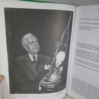Coleman Collector's Guide 1903-1954 | eBay