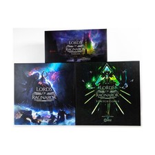 Awaken Rea Board Games Lords of Ragnarok Kickstarter Collection #19 - B EX/NM