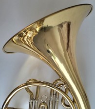 Meister Hans Hoyer 3702, French horn, Waldhorn, Valthorn