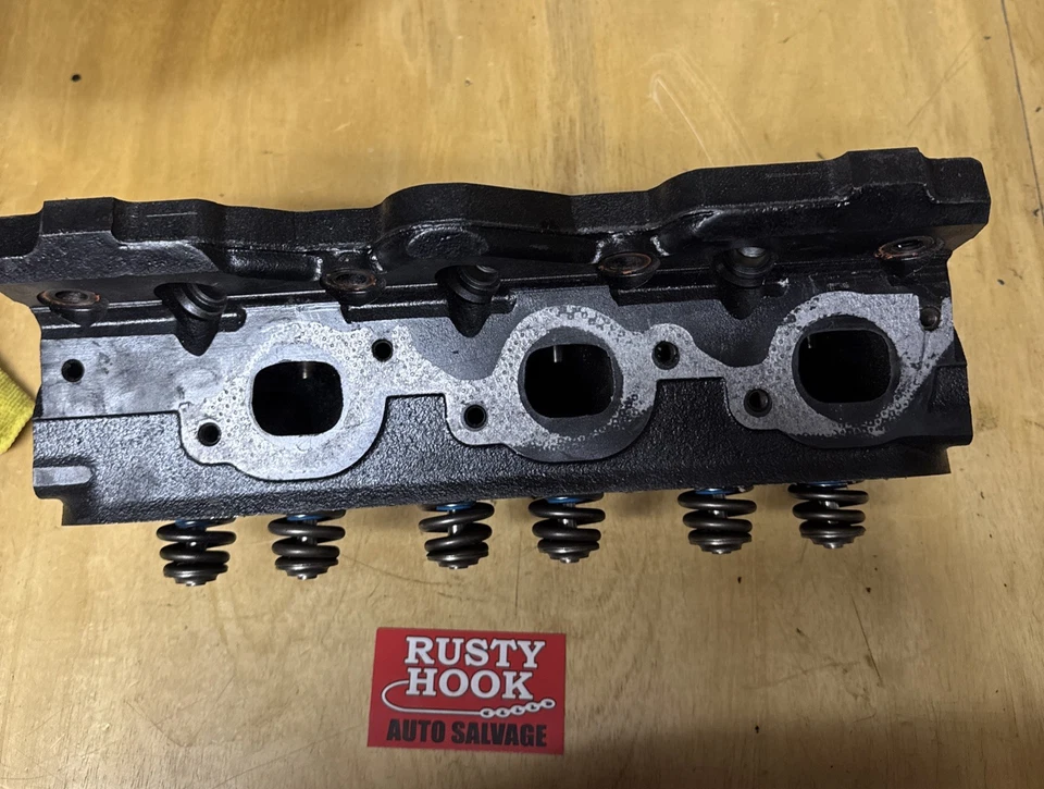 Pontiac Grand Prix Park Avenue 1997-2005 conjunto de culata sin supercargador Foto 4 de 4