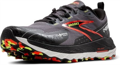 Brooks Men's Cascadia 18 Gtx Running Sneakers Size 9__D