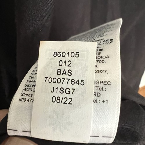 Athleta Blazer 22 Black Endless Primatwill Jacket Tie Waist PrimaStretch 860105 - Picture 9 of 11