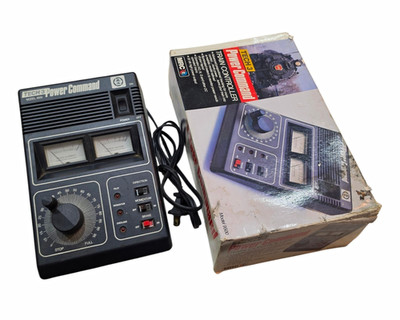 MRC Tech 3 Power Command 9500 N Gauge DC Analog Controller 15V 30VA.