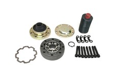 Front Drive Shaft CV Joints for Jeep JK Wrangler 2007-2016 Fixed End ATVPC