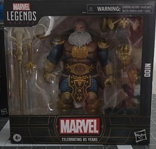 IN STOCK  Marvel Legends Series Odin Deluxe 85th Anniversary 6-Inch AF HASBRO