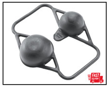 Butler Creek Bikini Rifle Scope Cover for Objectives up to 62mm Outside Diameter