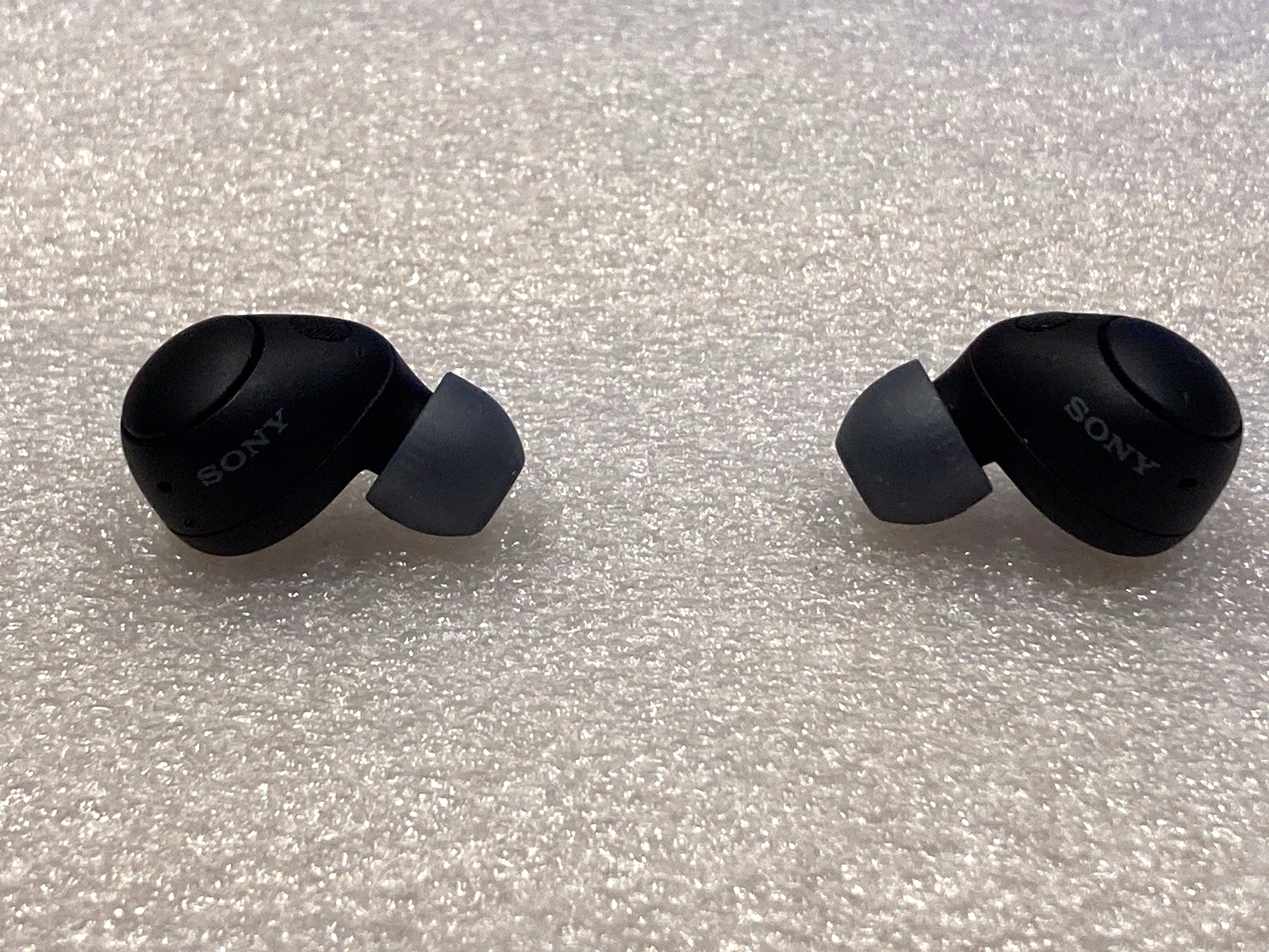 Genuine - Sony WF-C700N - YY2968 - EARBUDS ONLY - Black
