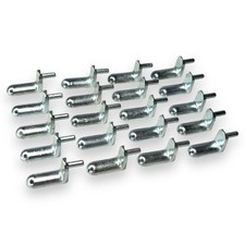 4-20 supporti da pavimento · per IKEA BESTA BRIMNES BRUSALI, ERSNÄS · pezzo di ricambio originale