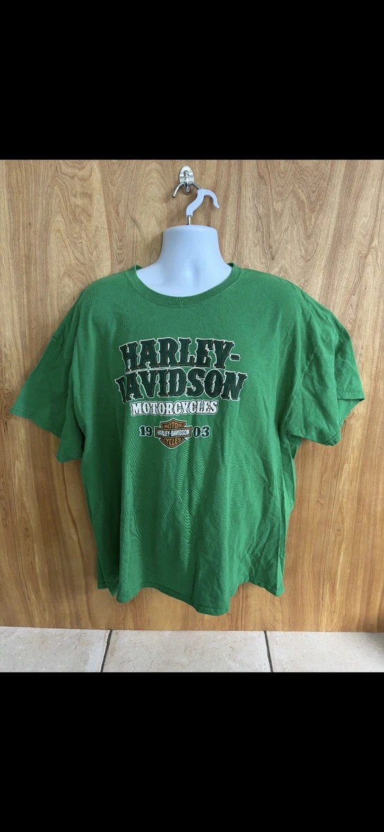 Harley-Davidson Short Sleeve Regular Size 3XL T-Shirts for Men for