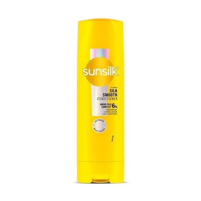 Sunsilk Flowy Silk Smooth Conditioner 180ml