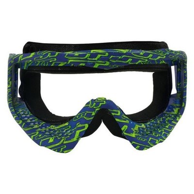 JT Spectra Proflex LE Parts Grunge Green/Navy Frame Assembly