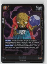 Babidi FB04-085 Prices | Dragon Ball Fusion World Ultra Limit