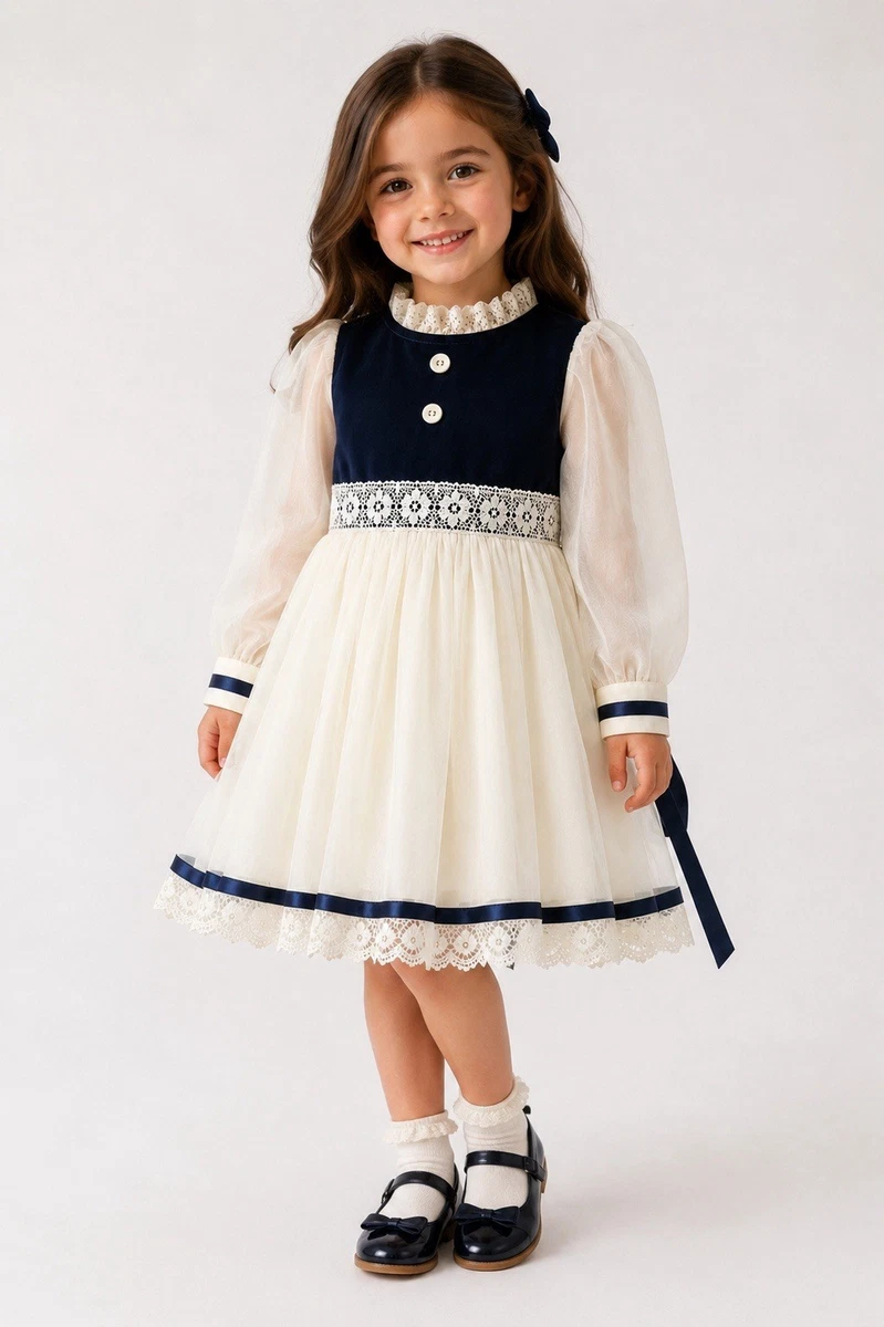 old fashioned dresses for girls Rate the Dress: ruffly pink party frock of the late 1860s