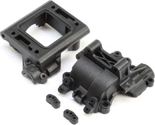 TEAM LOSI RACING Rear Gear Box 8X TLR242024 Gas Car/Truck Replacement Parts 