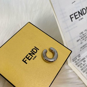 ear cuff fendi