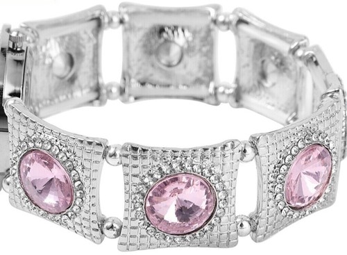 Strada watch with austrian crystals made by famous manufactor - Picture 3 of 7