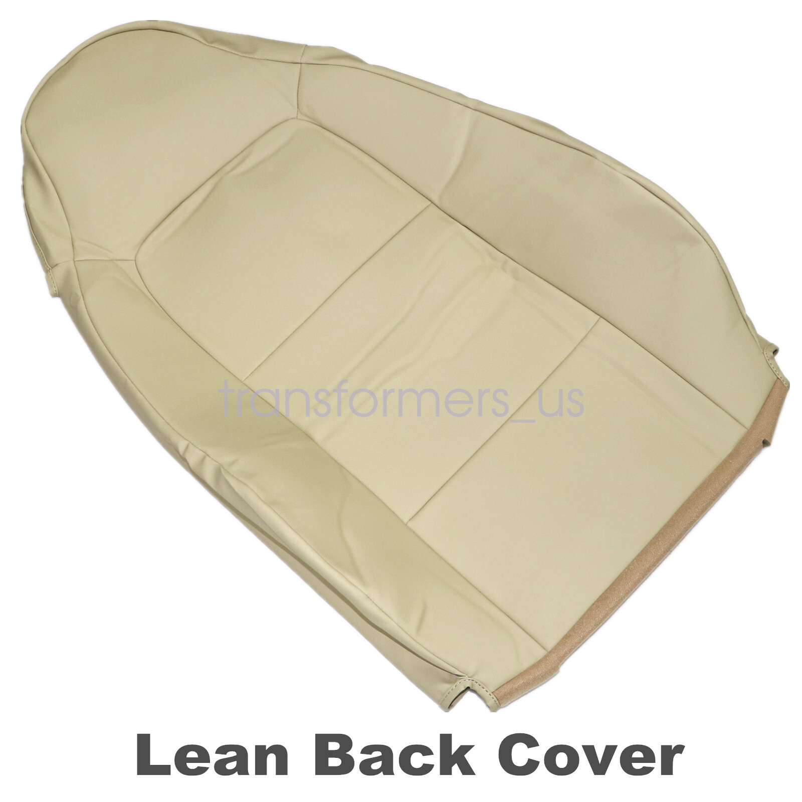 1996 19972002 For BMW Z3 BEIGE 2 FRONT LEATHER SEAT COVERS Driver